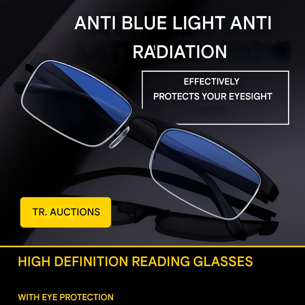 Smart Progressive Lenses Glasses