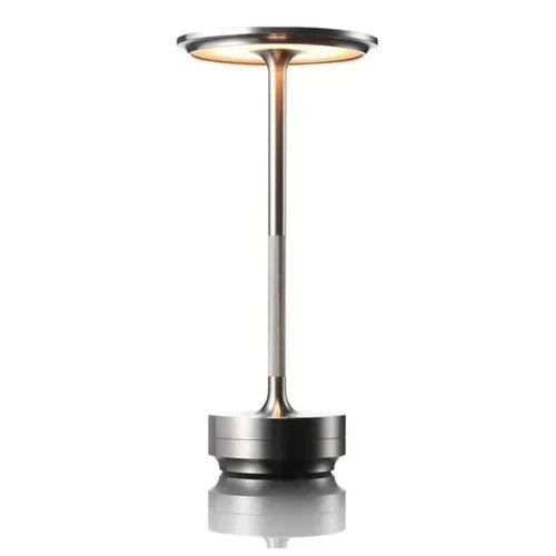 Cordless USB-Rechargeable Designer Table Lamp - GlowBeam