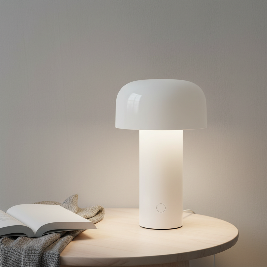 Portable LED Table Lamp - Glowmate