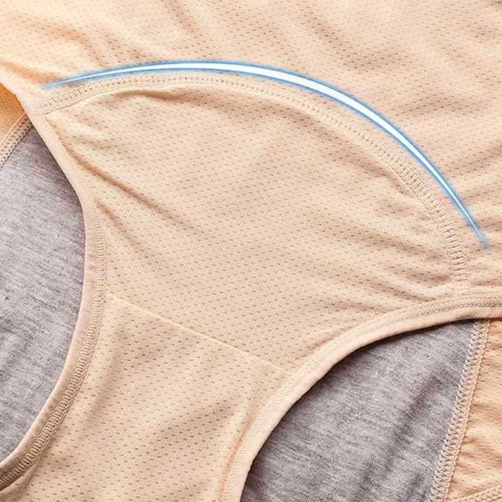 Women's Leak-Proof Underwear | Reusable Eco-Friendly Comfort Briefs