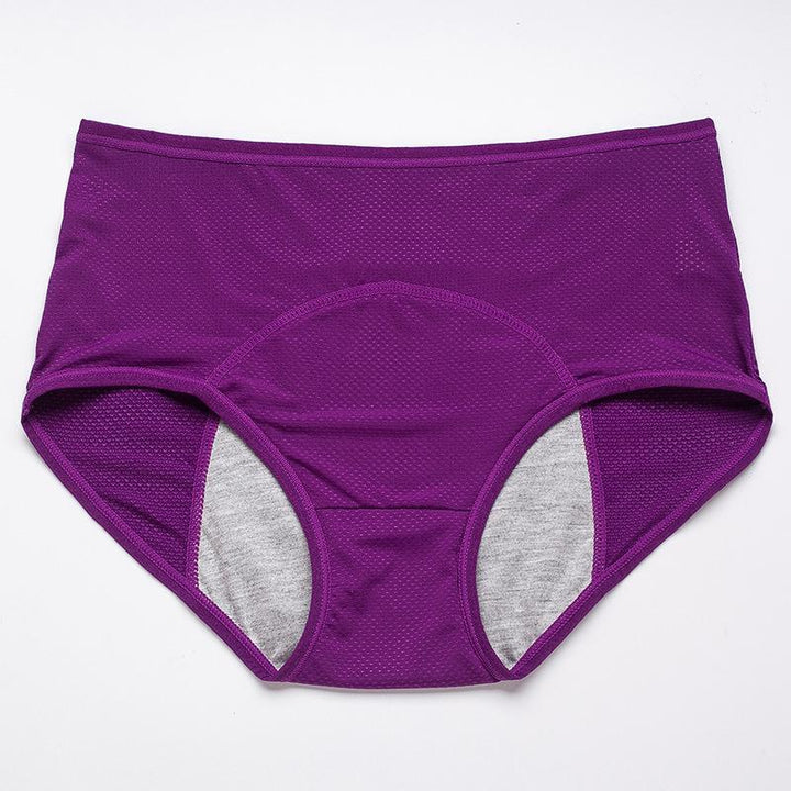 Women's Leak-Proof Underwear | Reusable Eco-Friendly Comfort Briefs