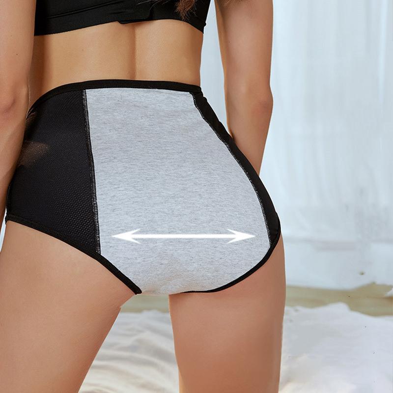 Women's Leak-Proof Underwear | Reusable Eco-Friendly Comfort Briefs