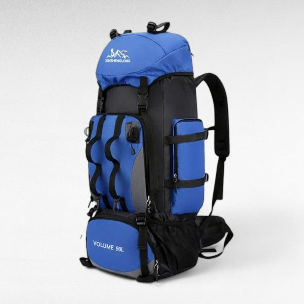 Ultra - Light Waterproof 90L Hiking Backpack - Hiking Backpack - Wild Eye Vision