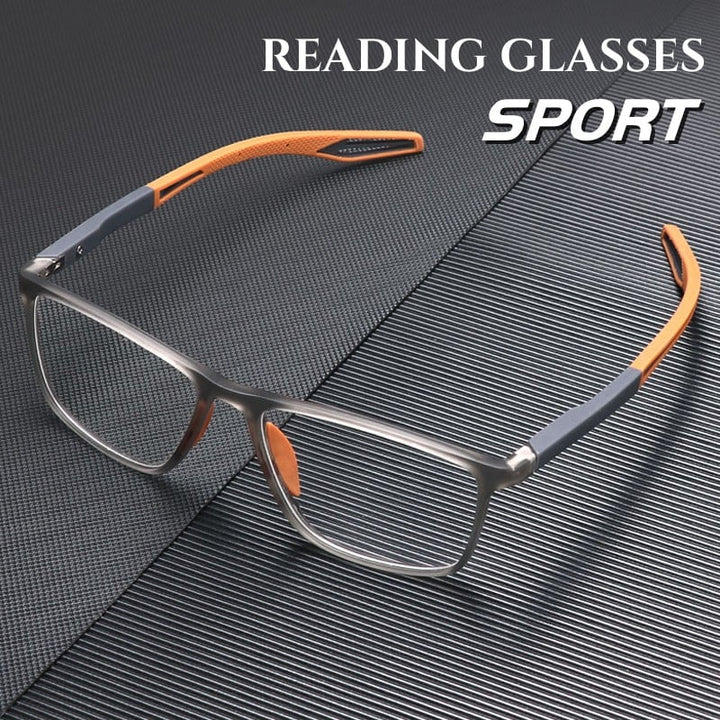 Ultra-Lightweight Multifocal Reading Glasses - Polycarbonate | Women and Men