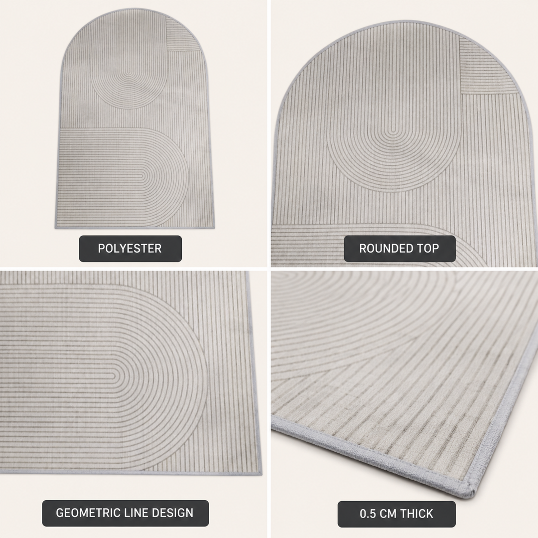 Office Chair Floor Mat Fleece Loop – Floor Protection