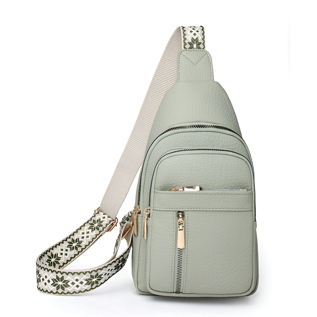 Everyday Anti-Theft Crossbody Bag Secure, Stylish, and Travel-Ready Design