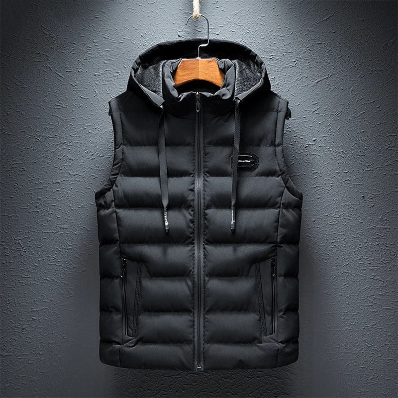 Filip™ | Hooded Vest