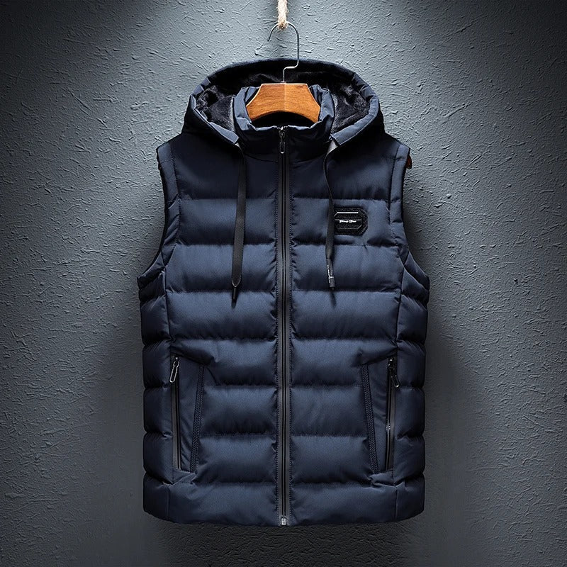 Filip™ | Hooded Vest