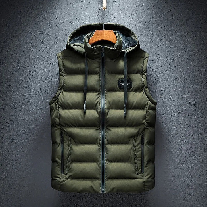 Filip™ | Hooded Vest