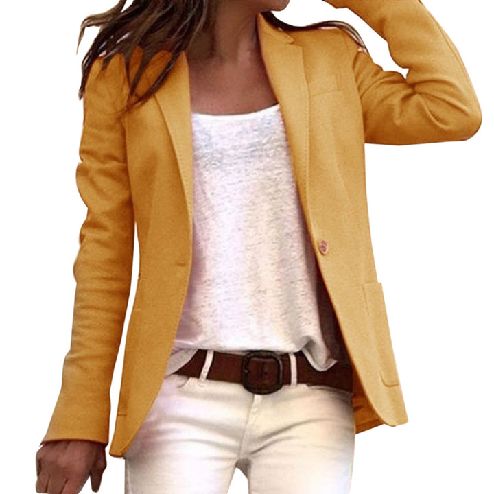 Fitted Women's Blazer – Isadora