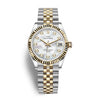 Classic Stainless Steel Watch No. 296 – Timeless Elegance & Modern Precision