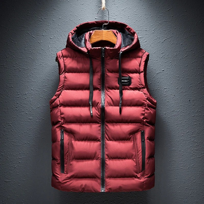 Filip™ | Hooded Vest