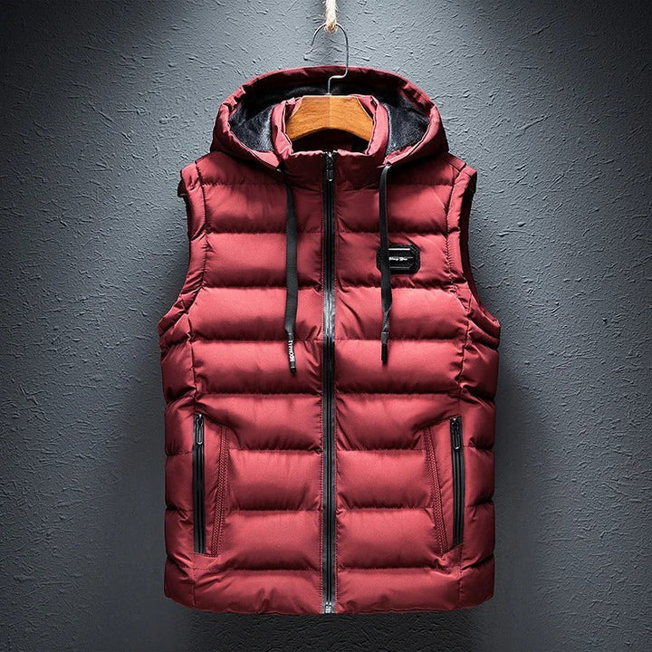 Filip™ | Hooded Vest