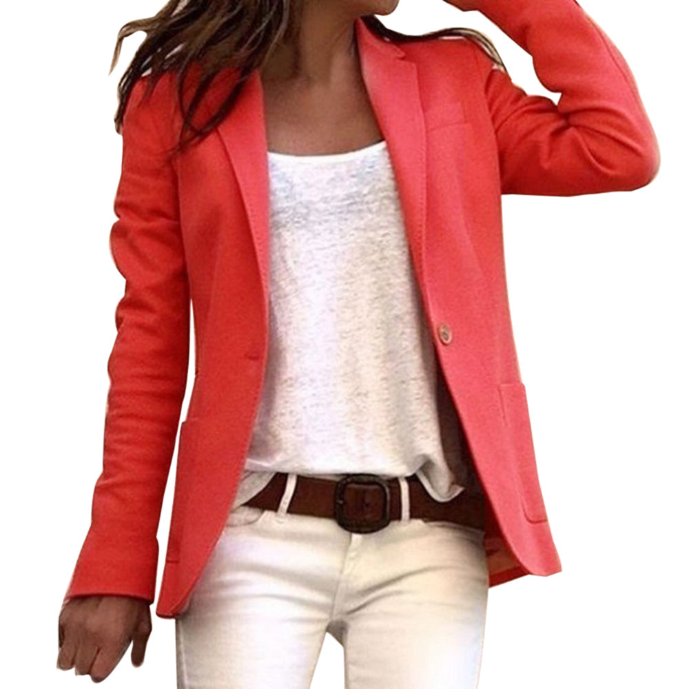 Fitted Women's Blazer – Isadora