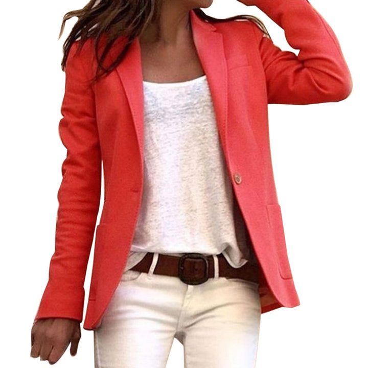 Fitted Women's Blazer – Isadora