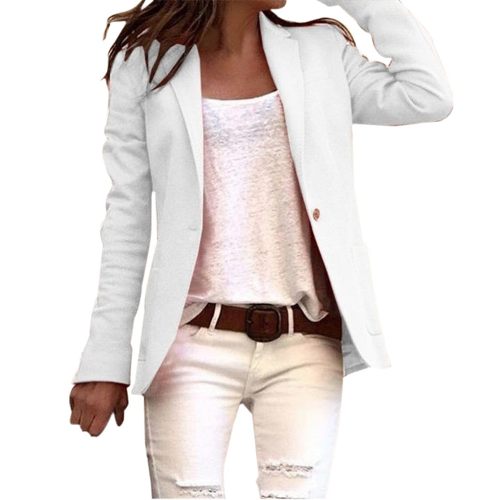 Fitted Women's Blazer – Isadora