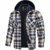 Men's Check Autumn Jacket – Finn