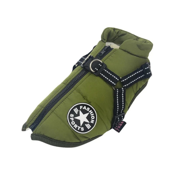 Waterproof Dog Jacket - RainRover