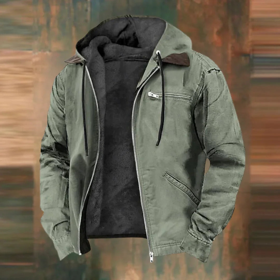 Men's Fall Jacket - Elegance and Comfort | Various Colors