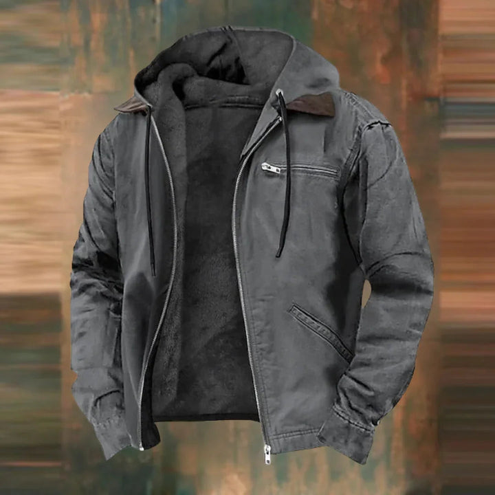Men's fall coat - elegant and comfortable | multiple colors