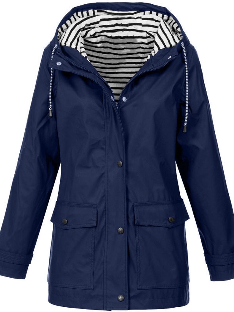 Waterproof and Windproof Women's Coat - Sophie