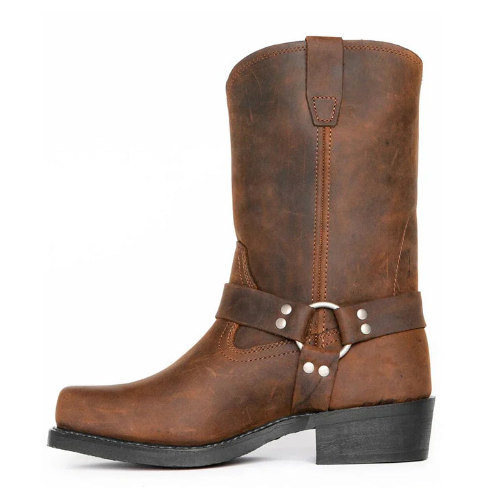 Stylish Cowboy Boots for Men | Waterproof
