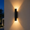 Outdoor LED Wall Light with Up and Down Lighting – Weatherproof, IP65 Rating