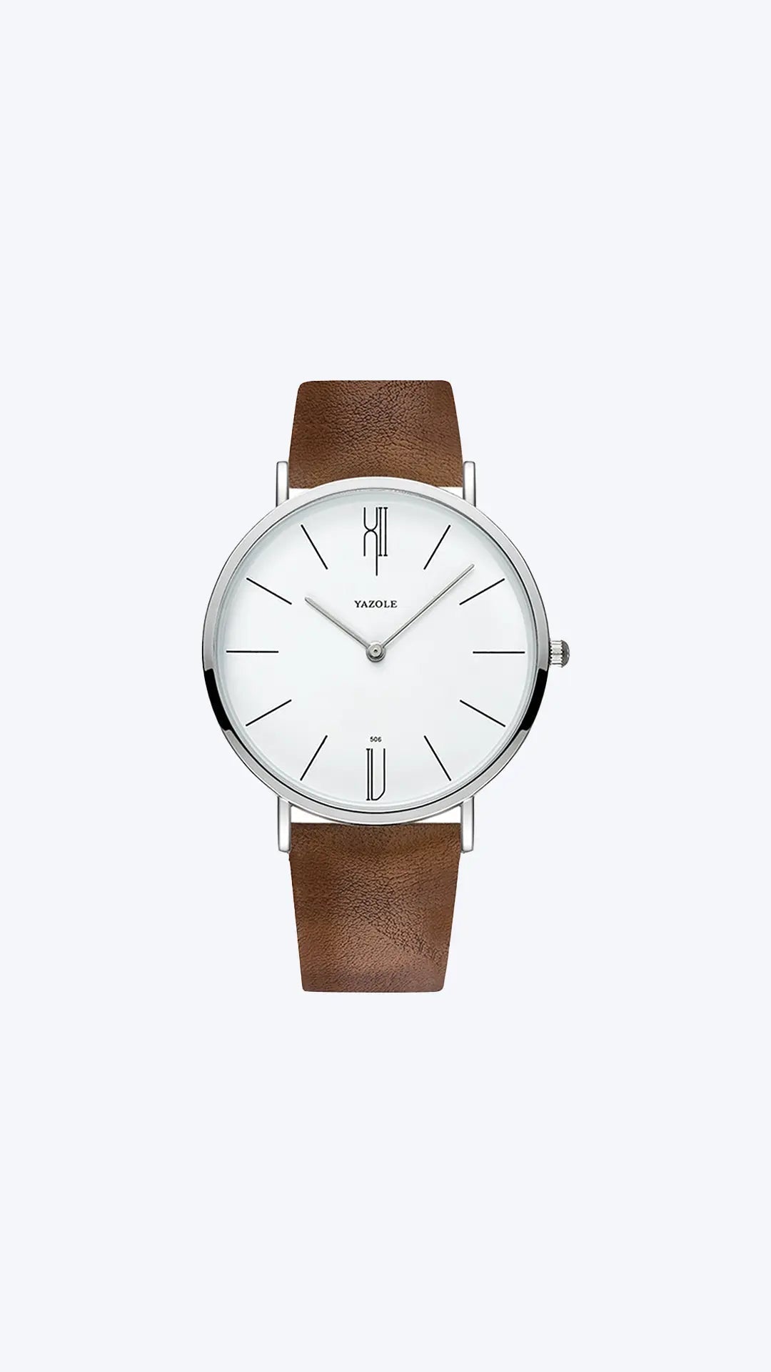 Stylish Men's Bracelet Watch - Henry