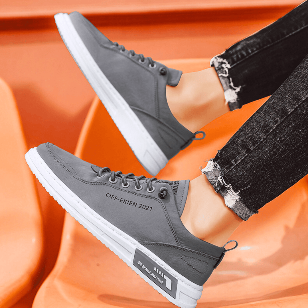 Milan™ | Comfortable Casual Sneakers