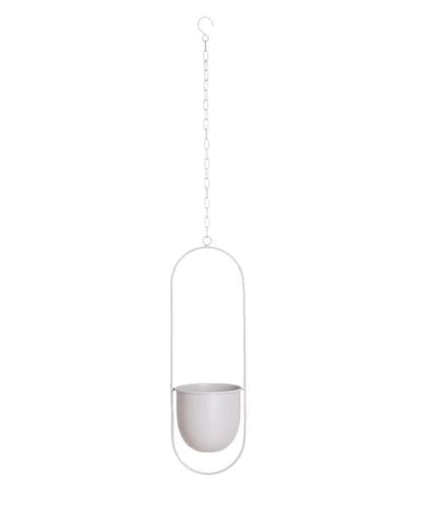 Stylish Indoor and Outdoor Plant Hanger - LeafLuxe