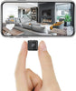 Wireless Mini WiFi Security Camera 1080P Full HD, 8 m Infrared Night Vision, 90-Day Battery, IP65