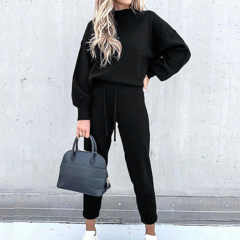 Casual 2-Piece Outfit Set for Women