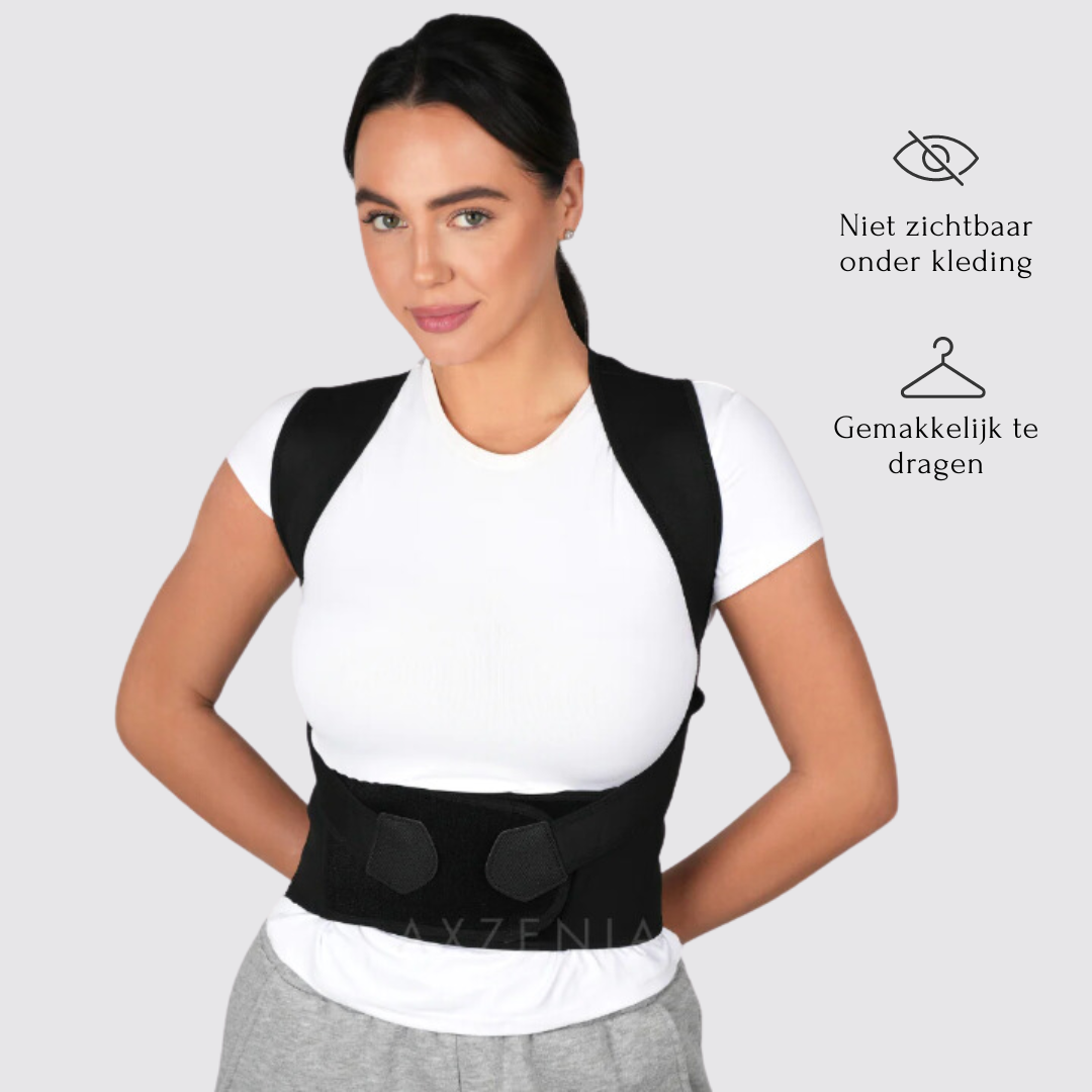 PostureCorrector Pro | Back Support and Posture Improvement